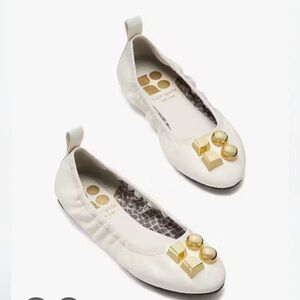 LIKE NEW Kate Spade Noel Ballet Flat
